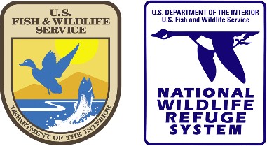 U.S Fish & Wildlife Service and National Wildlife Refuge System Logo